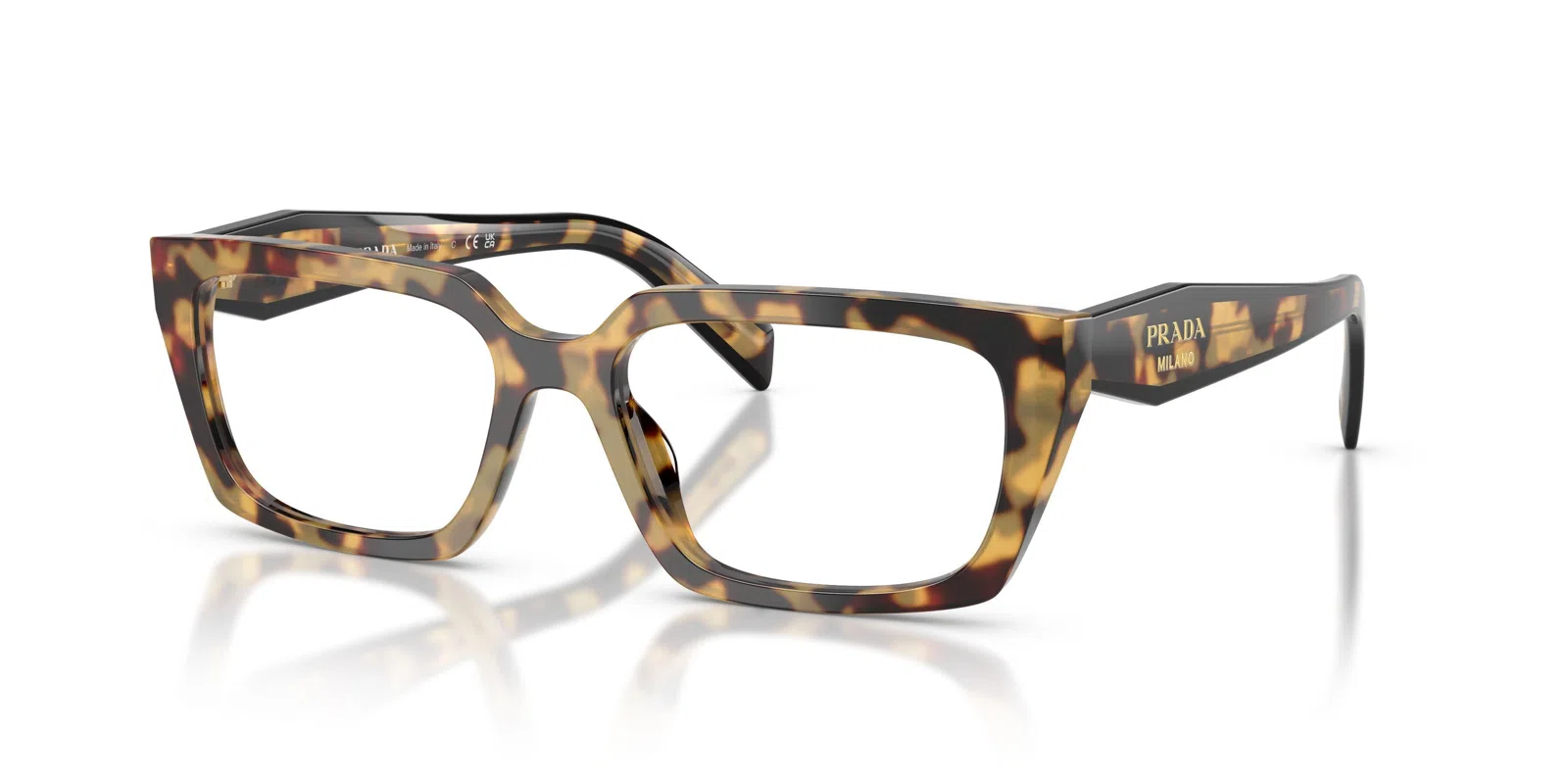 Prada D05VF Eyeglasses - view 6